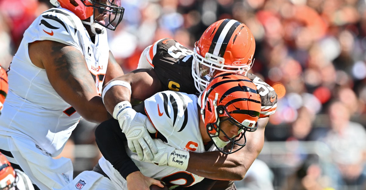 Browns betting odds: Cleveland opens as underdogs in Week 18 game against Cincinnati Bengals