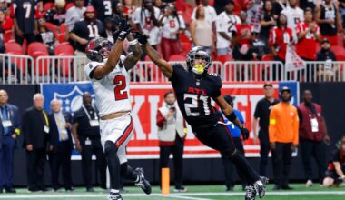 Schedule, recap, game information and more for Falcons - Seahawks 2025