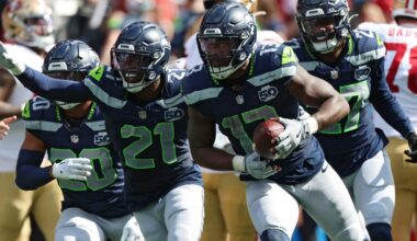 Seahawks Reacts Survey, Week 18: Who will win Seahawks vs. 49ers, NFC West title?