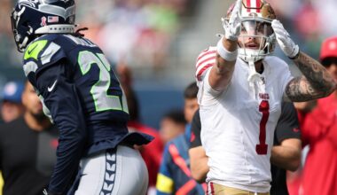 49ers-Seahawks odds: Oddsmakers have no idea what to do with this game