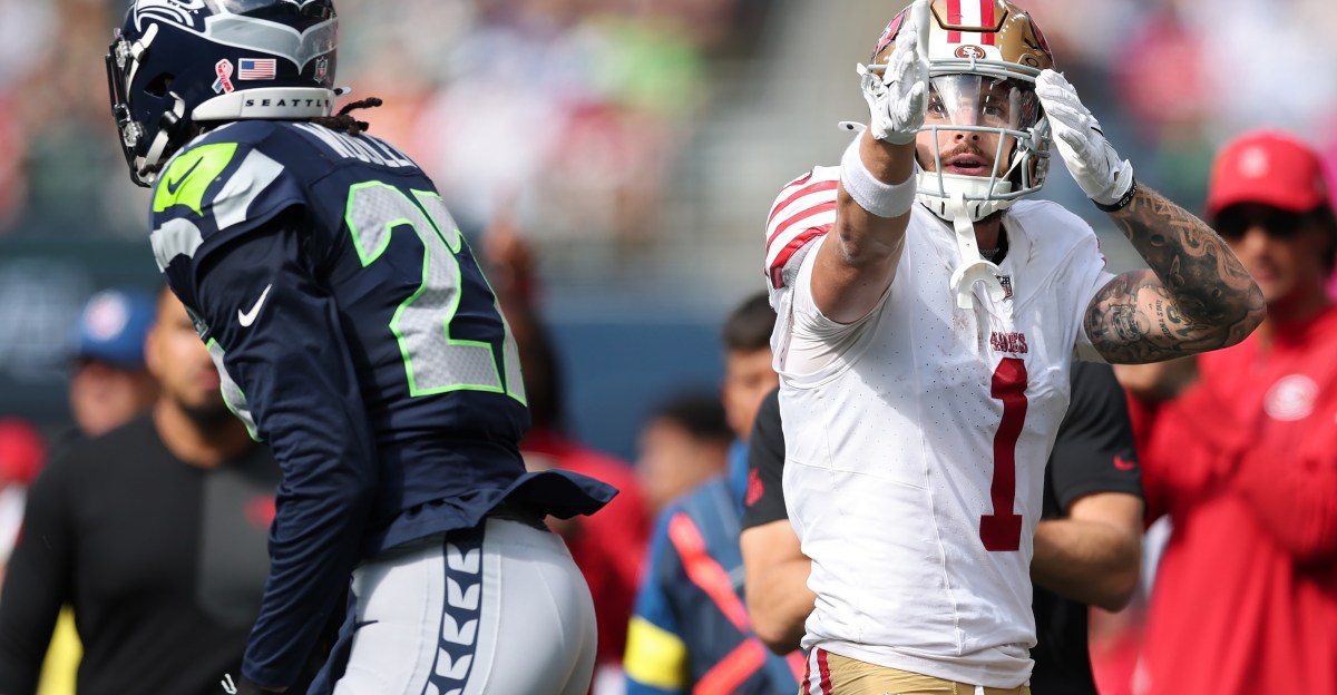 49ers-Seahawks odds: Oddsmakers have no idea what to do with this game