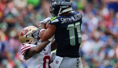NFL Week 18 odds: Seattle Seahawks open as slight underdogs for NFC West title vs. 49ers