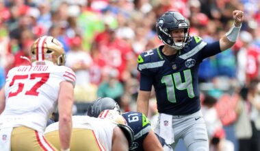 Seattle Seahawks schedule, Week 18: Seahawks vs. 49ers NFC West title set for prime time
