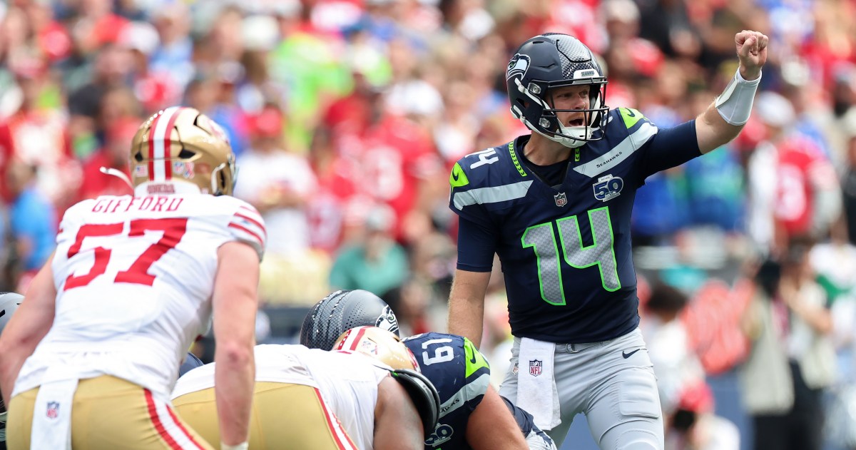 Seattle Seahawks schedule, Week 18: Seahawks vs. 49ers NFC West title set for prime time