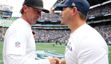 NFC West Standings: 49ers-Seahawks will determine division winner