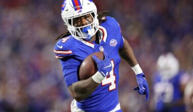 Eagles Opponent Film Room: Scouting the Buffalo Bills’ offense