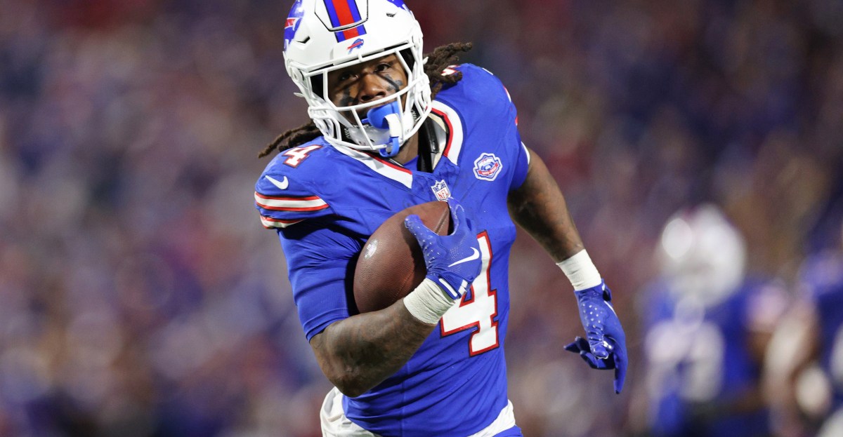 Eagles Opponent Film Room: Scouting the Buffalo Bills’ offense