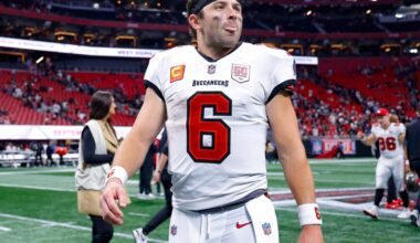 Atlanta Falcons vs. Tampa Bay Buccaneers ‘Thursday Night Football’ live discussion