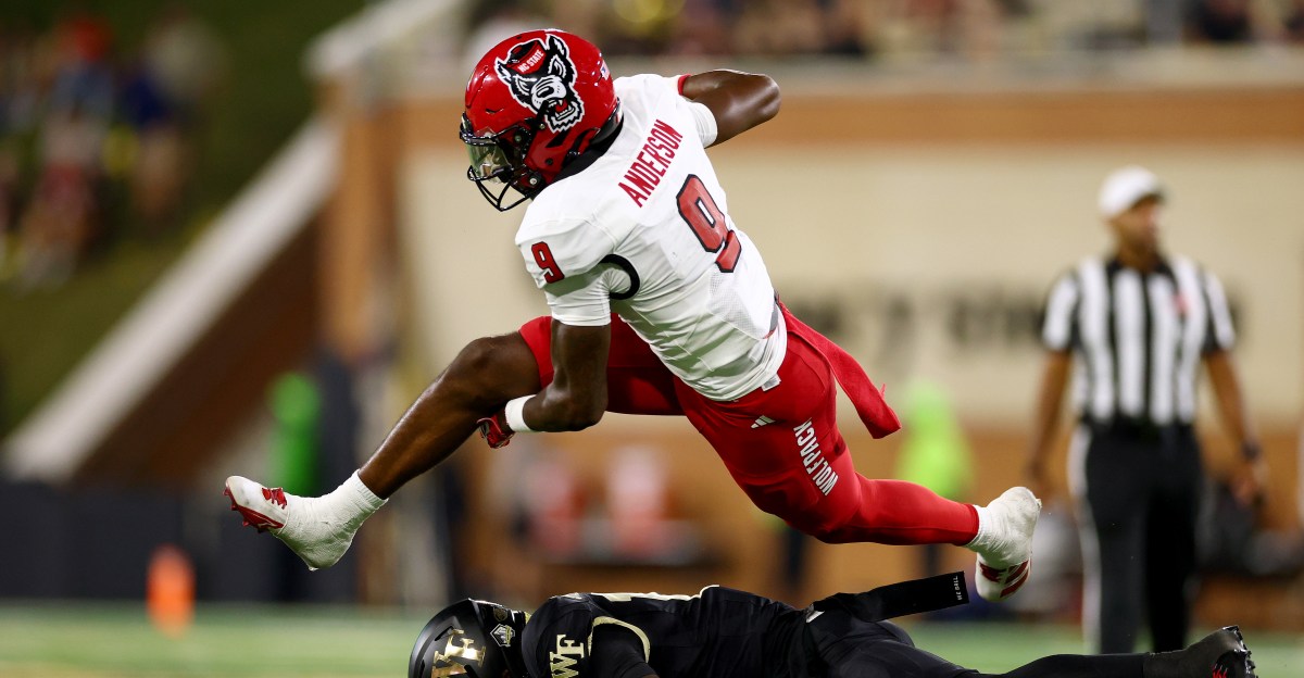 Terrell Anderson set to transfer