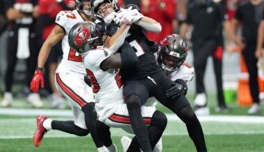 Thursday Night Football: Buccaneers vs. Falcons