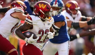 Washington Commanders News Links and videos