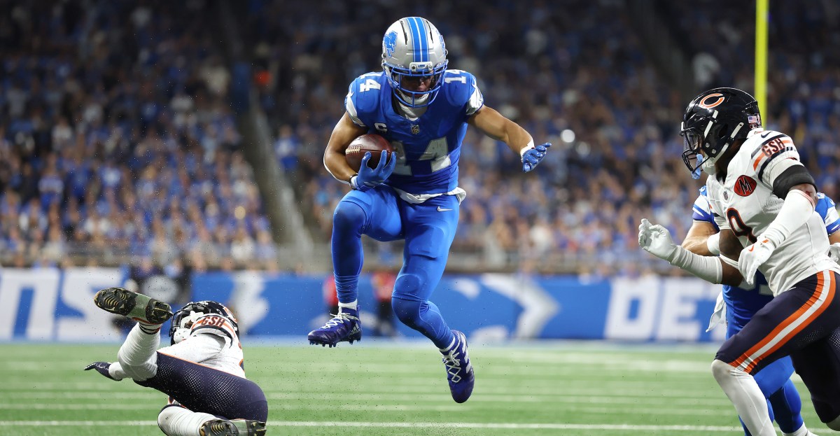 NFL Week 18 opening odds: Detroit Lions at Chicago Bears