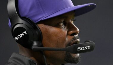 NY Giants, Jaxson Dart have tough task vs. Minnesota Vikings defense