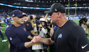 How Detroit Lions’ playoff, NFC North odds changed in Week 14