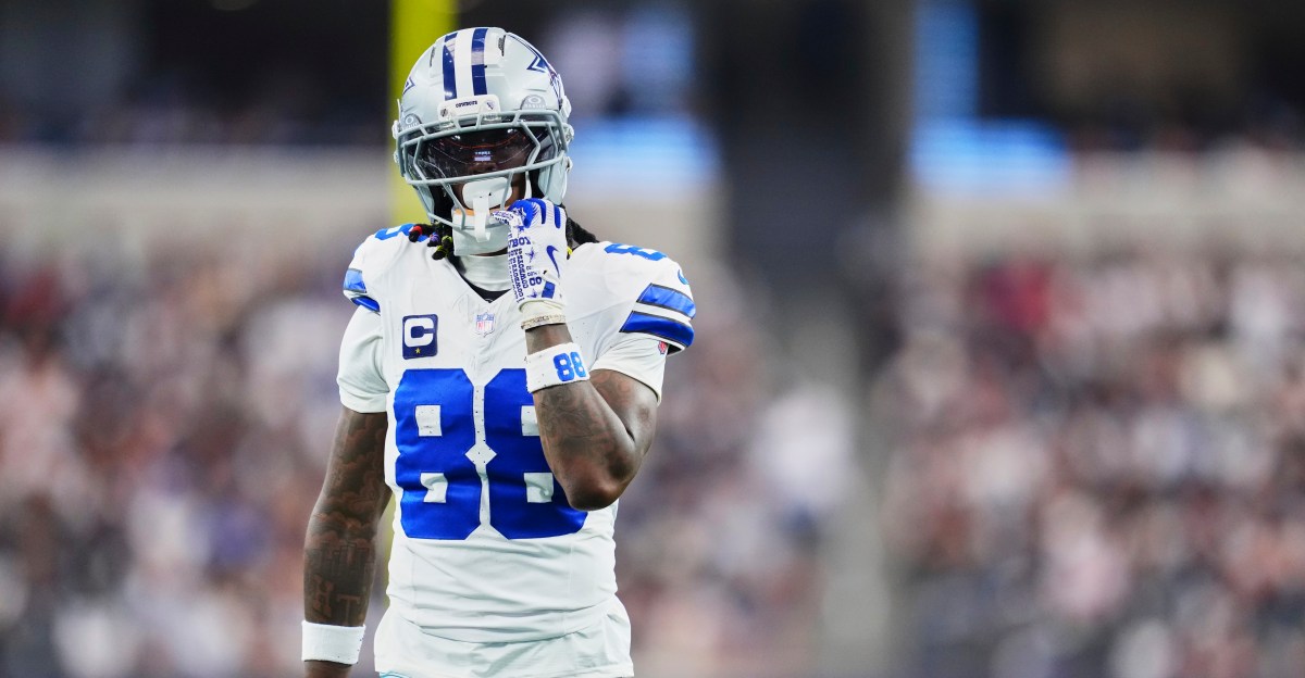Dallas Cowboys news: CeeDee Lamb clears concussion protocol, set to play