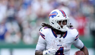 Buffalo Bills vs. New York Jets NFL Week 18 odds, spread, betting info
