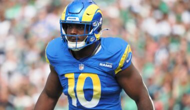 Checking up on the L.A. Rams rookies