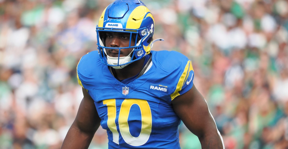 Checking up on the L.A. Rams rookies