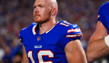 NY Giants make practice squad move as insurance for injured punter