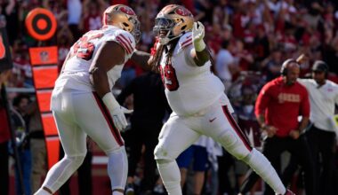 49ers rookie report card: Foundation over flash was the plan in 2025