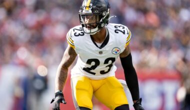 Buffalo Bills claim CB Darius Slay Jr. off waivers in Week 14