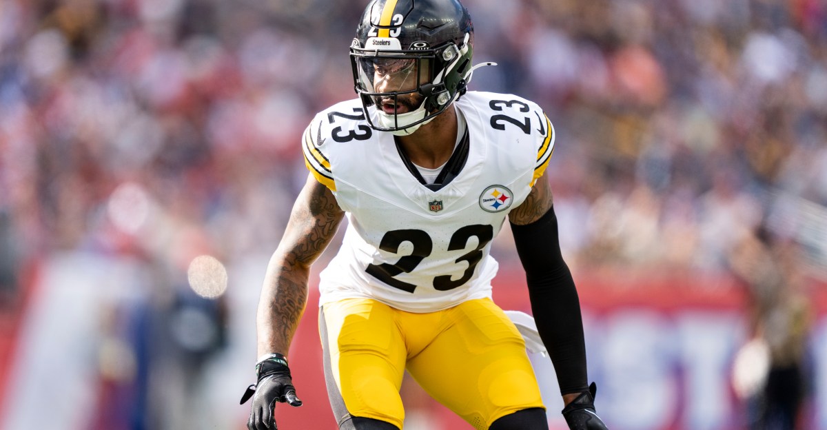 Buffalo Bills claim CB Darius Slay Jr. off waivers in Week 14