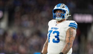 Lions, Steelers Week 16 injury news: Offensive line getting healthier