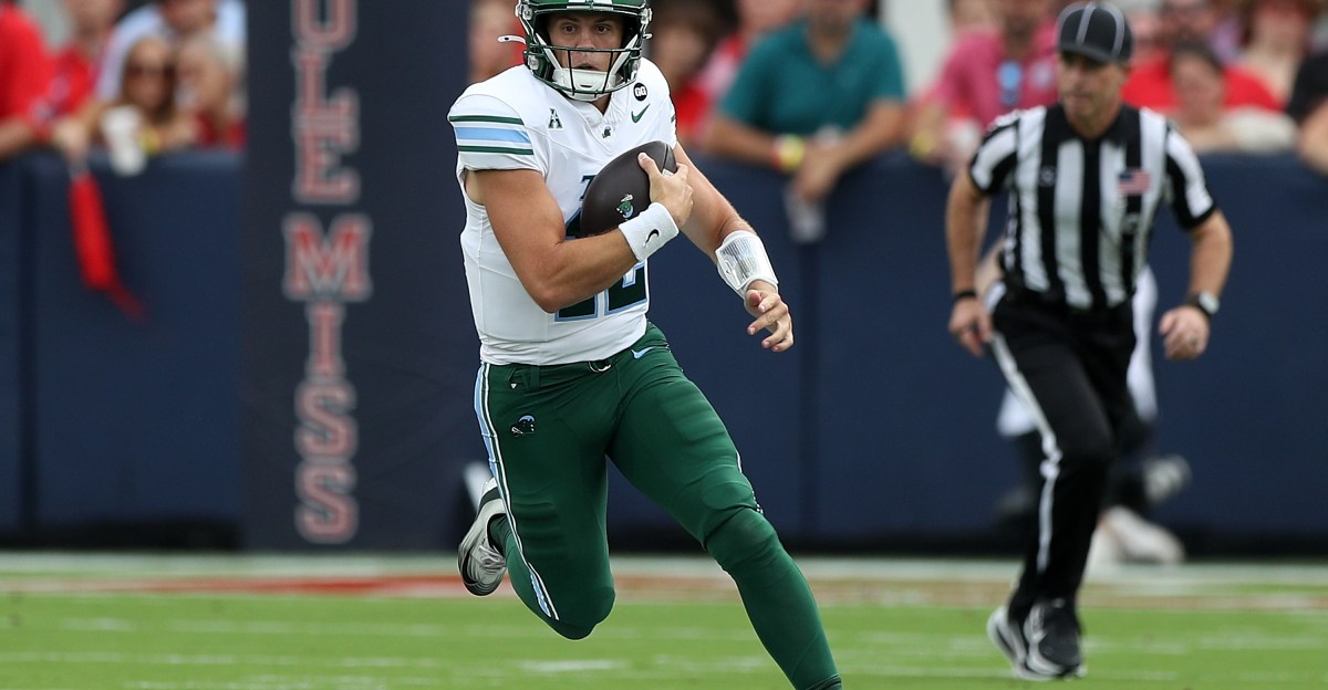College Football Playoff 2026: Tulane at Ole Miss Open Thread