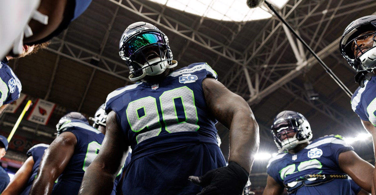 Seattle Seahawks Week 14 injury report: Julian Love, Jarran Reed to play vs. Falcons