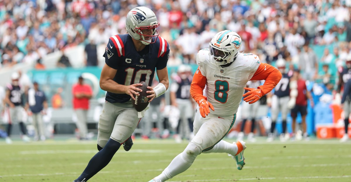 Week 18 NFL schedule: Patriots vs. Dolphins date and time announced