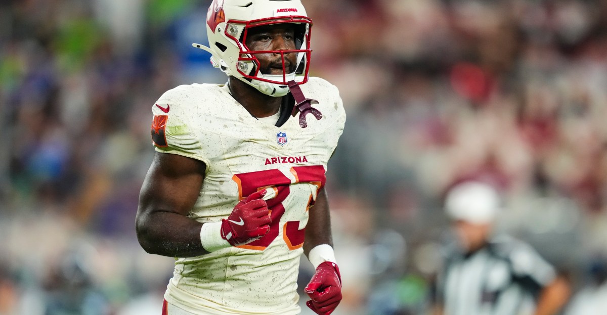 Marvin Harrison Jr., Trey Benson, among Arizona Cardinals out against Rams