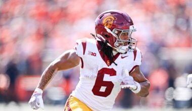 Latest 2026 NFL mock draft sends WR Makai Lemon to Buffalo Bills