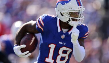 Denver Broncos: Why sign a speedy wide receiver right now?