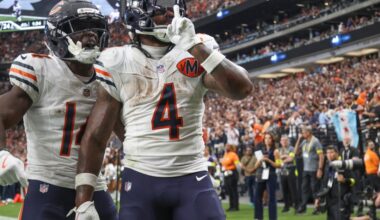 Green Bay’s run defense will be put to the test against the Bears