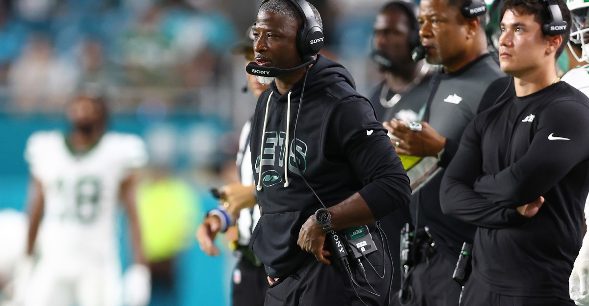 New York Jets vs Miami Dolphins Game Thread