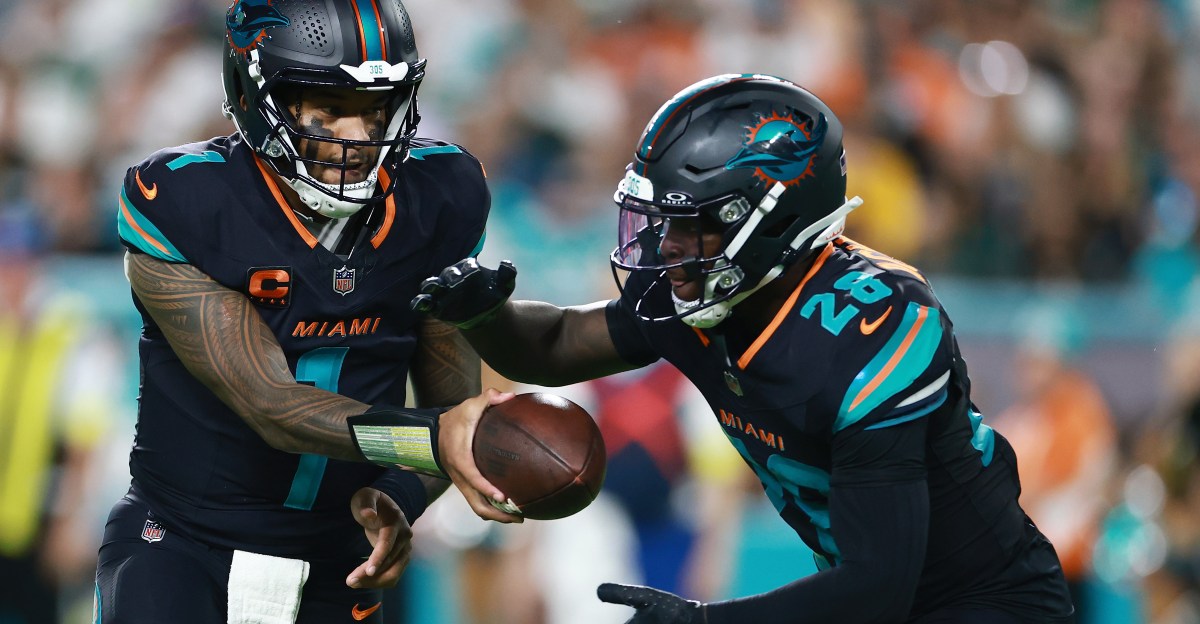 Phinsider Question Of The Day: Jets @ Dolphins Players You Would Steal