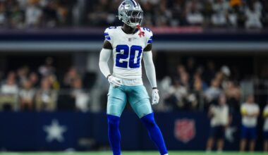 How the Titans will line up in the defensive backfield following 3 injuries