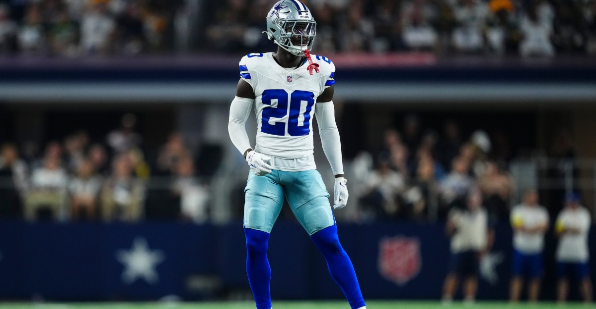 How the Titans will line up in the defensive backfield following 3 injuries