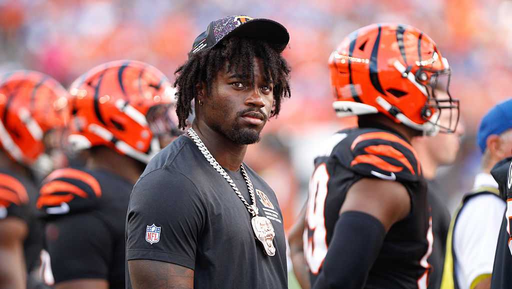 Bengals DE Shemar Stewart doubtful to make return against Ravens Sunday