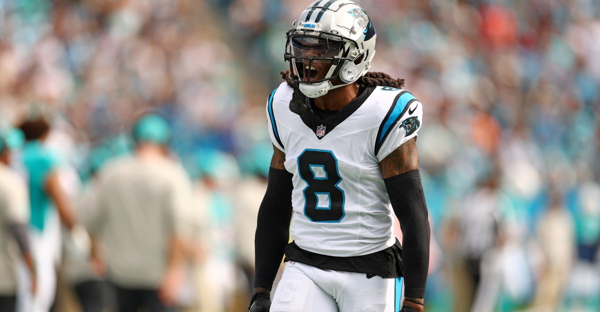 Panthers Injury Report & Transactions - Week 15