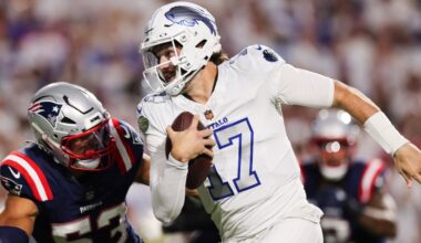 Buffalo Bills Week 15 AFC playoff race rooting interests