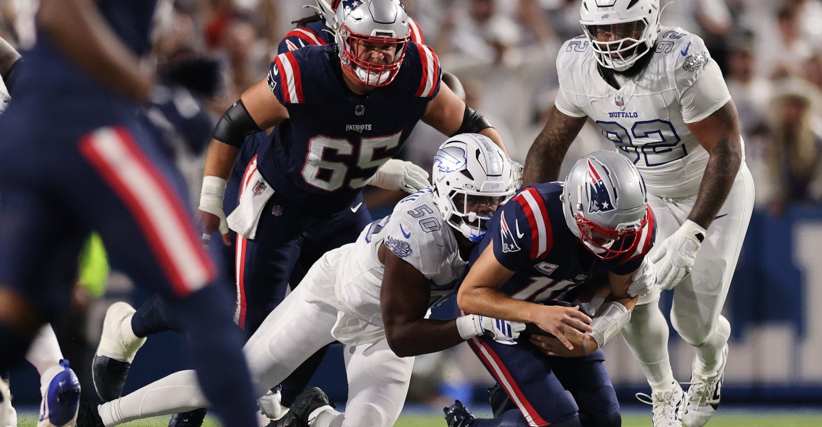 Buffalo Bills news: Preview of Week 15 vs. New England Patriots