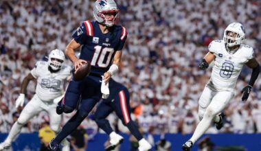 5 questions of Buffalo Bills’ Week 15 opponent, the New England Patriots