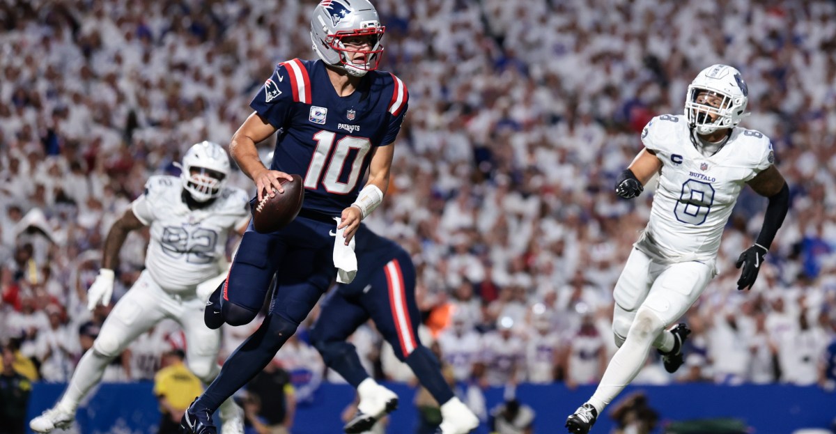 5 questions of Buffalo Bills’ Week 15 opponent, the New England Patriots