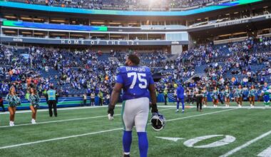 Seattle Seahawks injury updates on starters Anthony Bradford, Josh Jobe