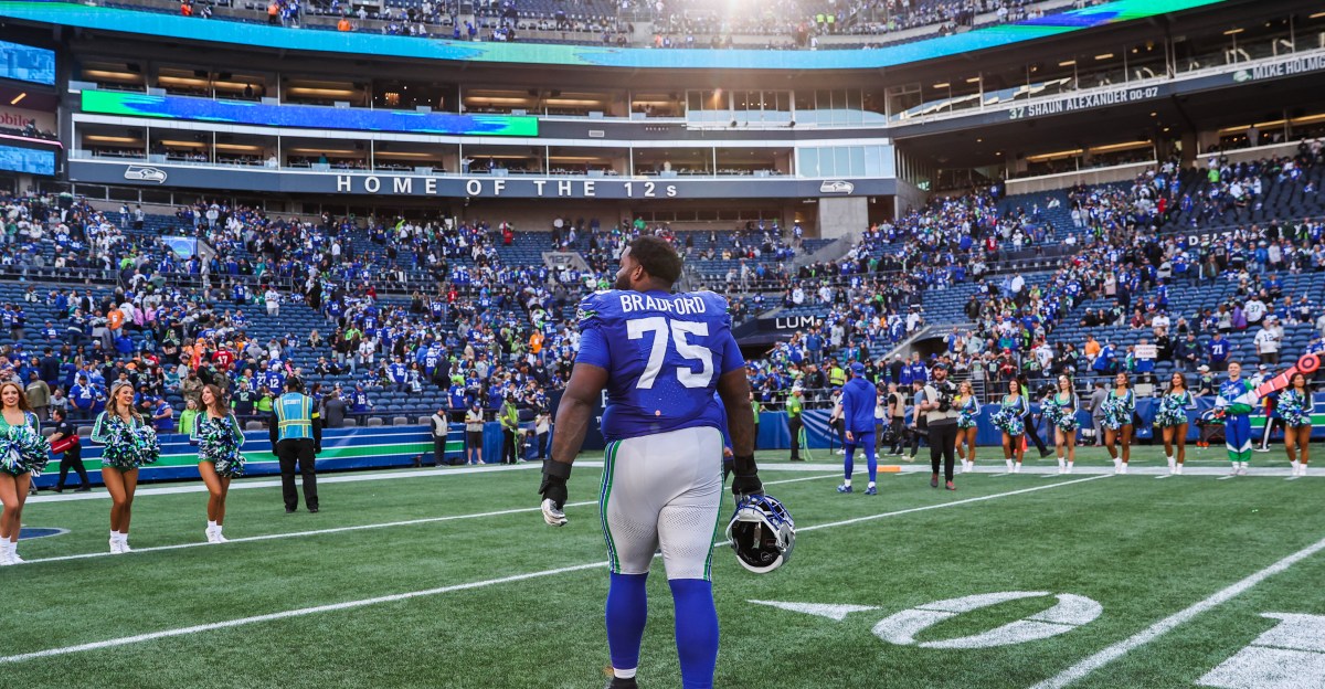 Seattle Seahawks injury updates on starters Anthony Bradford, Josh Jobe