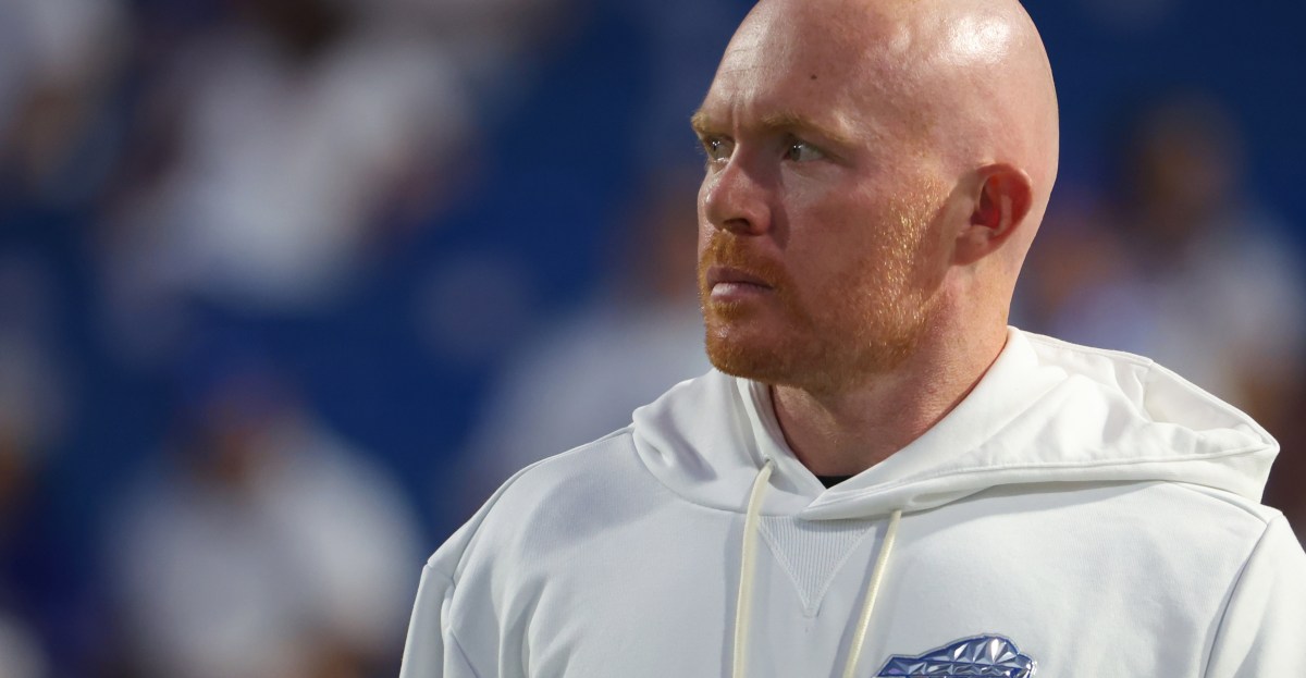 NY Giants roster move: Fill-in punter released from practice squad