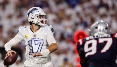 Buffalo Bills at New England Patriots NFL Week 15 odds, spread, betting info