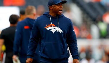 Vance Joseph pleased with progress of youthful defensive backfield