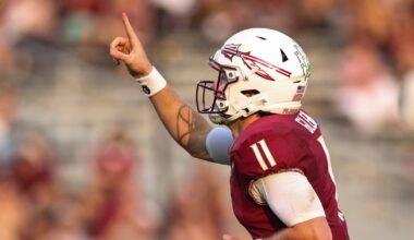 FSU quarterback Brock Glenn set to enter transfer portal